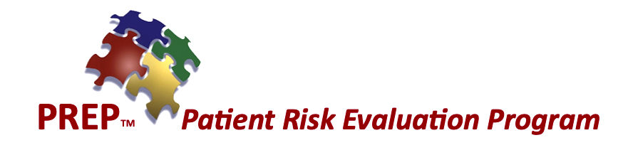 PREP™ Patient Risk Evaluation Program